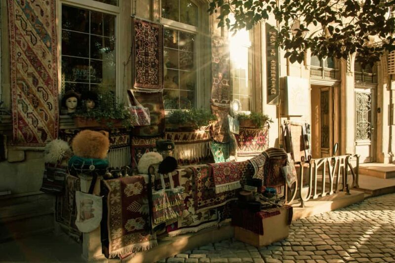 Baku Old City Wonders: A Walking Tour Through Time - Key Points