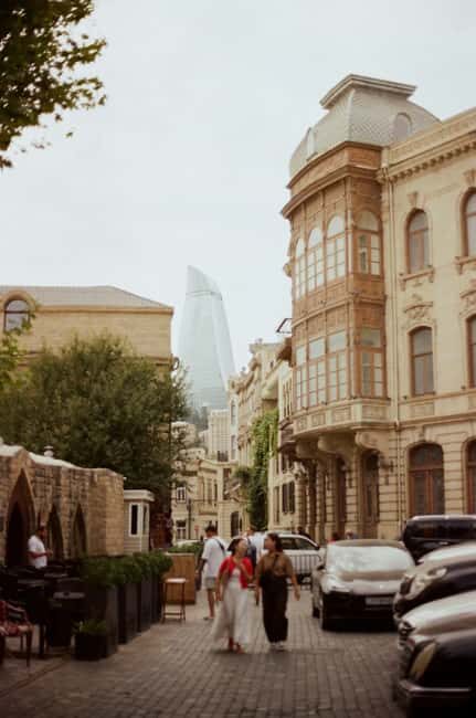 Baku Old City Wonders: A Walking Tour Through Time - FAQs