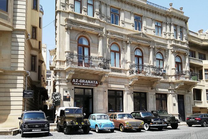 Baku Old Town at Night - An In-Depth Look at Baku Old Town at Night