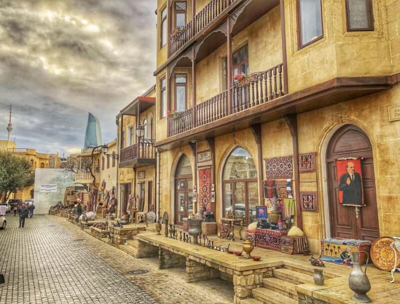Baku Old Town Walking Tour - A Deep Dive into the Baku Old Town Walking Tour
