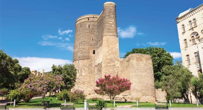 Baku Old Town Walking Tour - Authentic Experiences and Local Insights