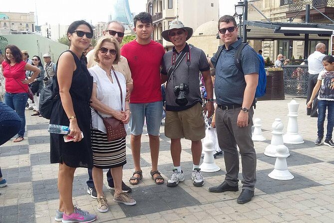 Baku Old Town Walking Tour with a Local - A Closer Look at the Tour Itinerary