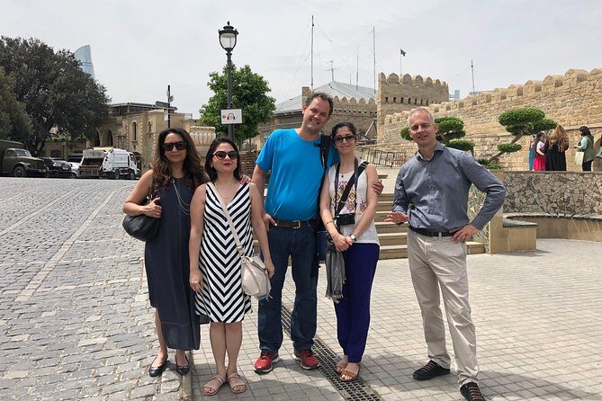 Baku Old Town Walking Tour with a Local - Who Should Choose This Tour?