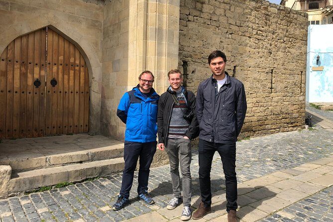 Baku Old Town Walking Tour with a Local - The Sum Up