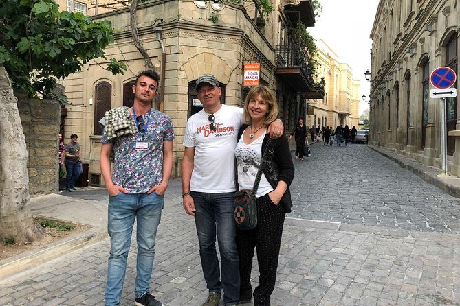 Baku Old Town Walking Tour with a Local - FAQ