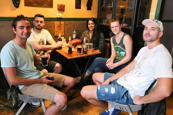 Baku Pub Crawl - Exploring the Itinerary: What to Expect at Each Stop