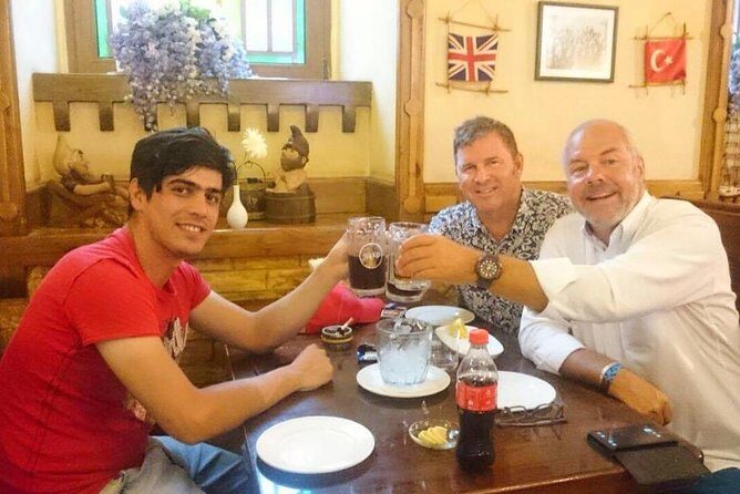 Baku Pub Crawl - FAQ