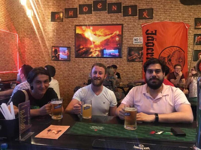 Baku Pub Crawl Tour - A Closer Look at the Baku Pub Crawl Tour