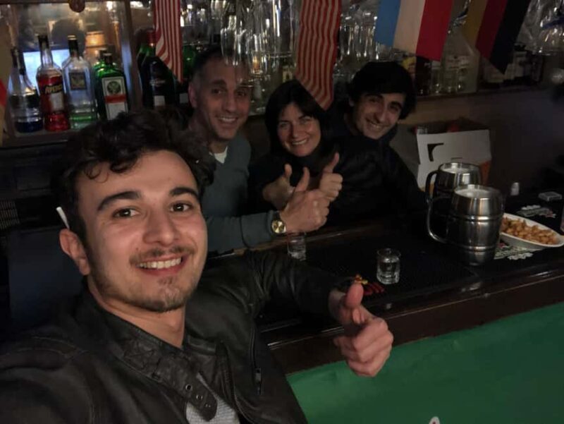Baku Pub Crawl Tour - FAQ