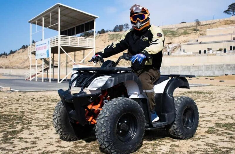 Baku: Quadro Safari - In the City Center - FAQs