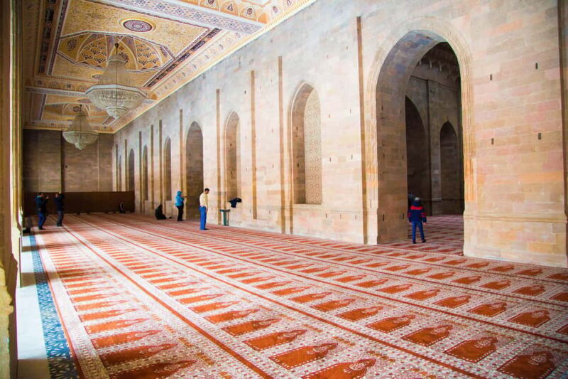 Baku: Shamakhi Day Trip with Juma Mosque and Winery - Key Points