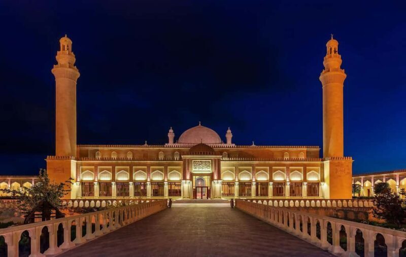 Baku: Shamakhi Day Trip with Juma Mosque and Winery - The Sum Up