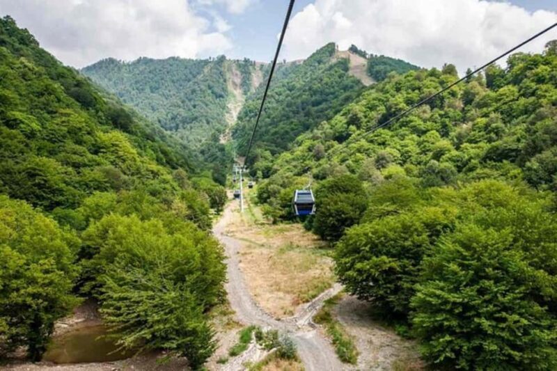 Baku: Shamakhi & Gabala Nature & Culture Private Day Tour - Starting Point: From Baku to Absheron