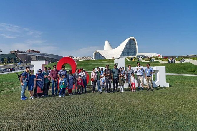 Baku Sightseing Tour - A Practical Look at the Itinerary