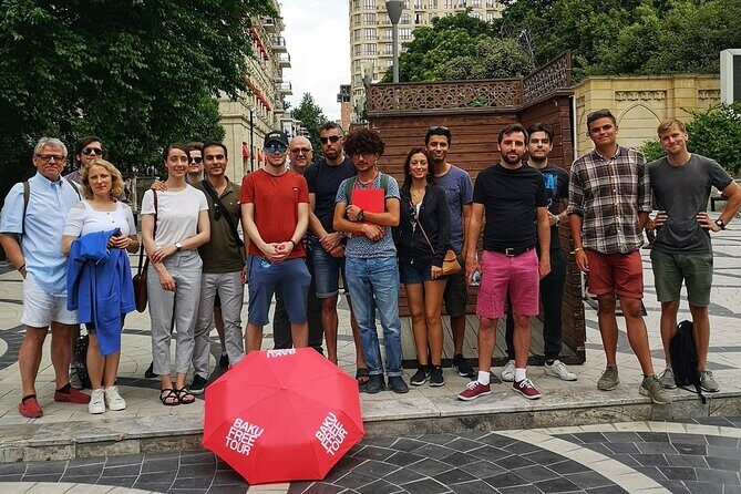 Baku Soviet Architecutre Gudied Walking Tour - Frequently Asked Questions