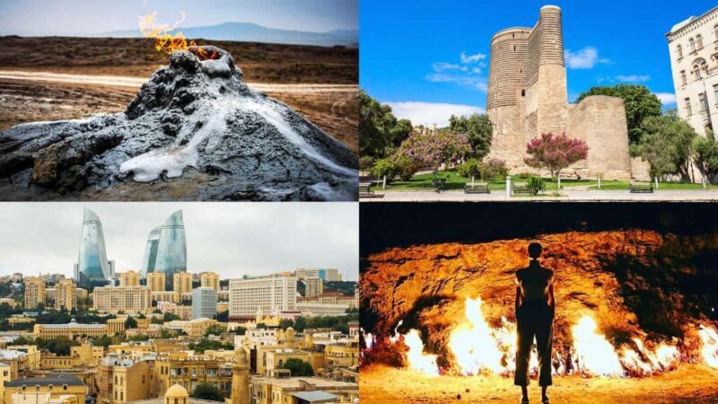 Baku: The Best 5 Sightseeing Spots Gobustan + Old City Tour - Detailed Review of the Tour Experience