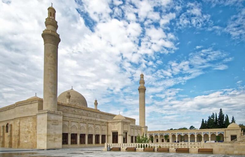 Baku to Gabala: Cable Car, Nohur Lake, Juma Mosque,Waterfall - The Sum Up