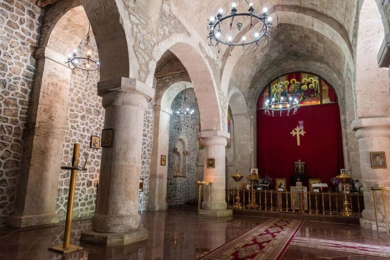 Baku to Gabala: Nij Village Guided Tour, Udi Church Visit - The Practical Side: What to Know
