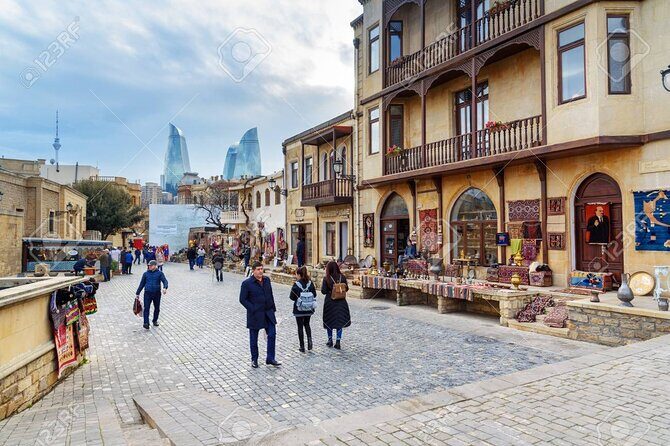 Baku Walking Tour (Old City) - The Sum Up