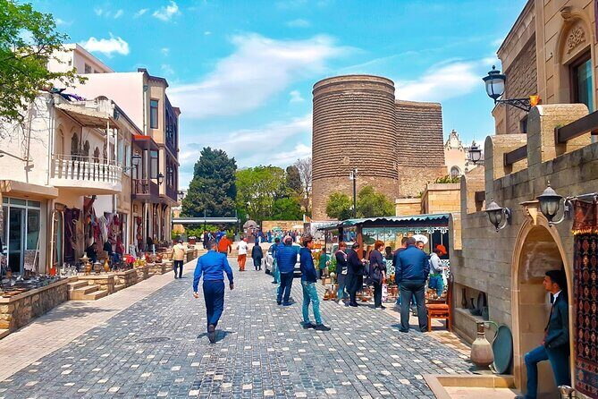 Baku Walking Tour (Old City) - FAQ