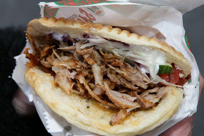 BAKU WALKING tour with the best STREET FOOD and DRINK tasting - Key Points