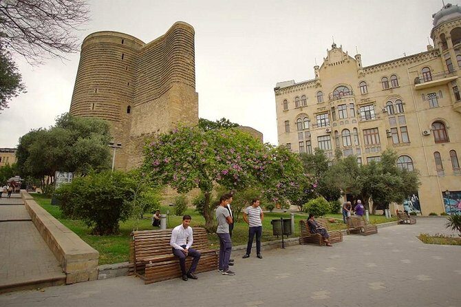 BAKU WALKING tour with the best STREET FOOD and DRINK tasting - What You Need to Know Before Booking