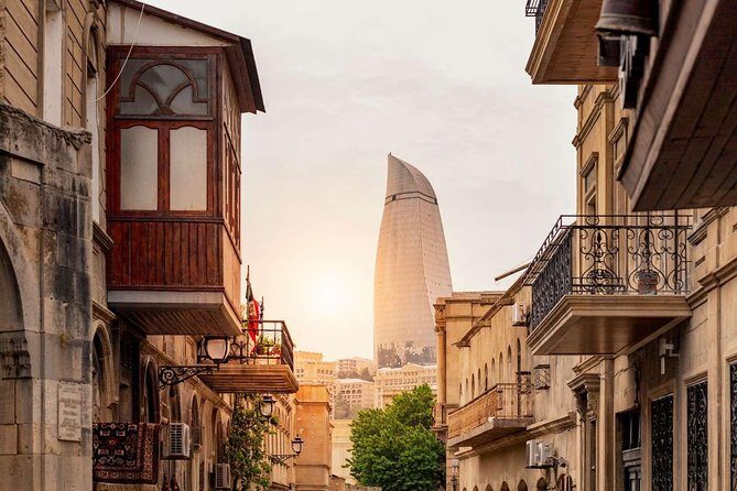 BAKU WALKING tour with the best STREET FOOD and DRINK tasting - Frequently Asked Questions