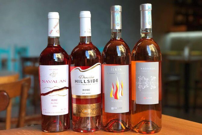 Baku Wine Crawl for Small Groups - What to Expect on the Baku Wine Crawl