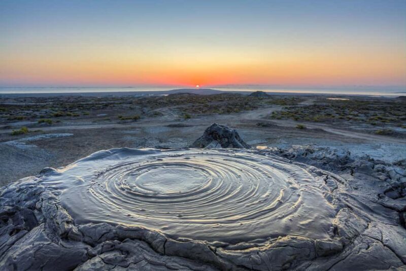 Baku:Gobustan-Absheron-Mud Volcanoes-Fire temple +Night tour - FAQ: Practical Questions About the Tour