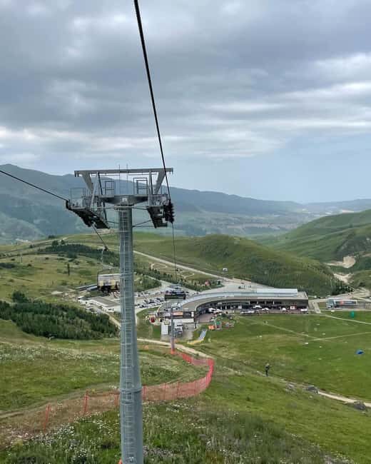 Baku:Guba-Shahdag-Resort-Candy MountainTour +FREE Night tour - An In-Depth Look at the Guba-Shahdag-Candy Mountain Experience
