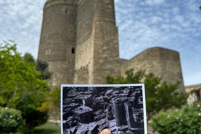 Baku's Ancient Heart - An In-Depth Look at the Old City Tour