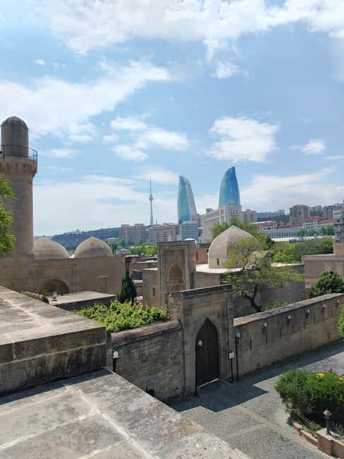Baku's Ancient Heart - FAQs