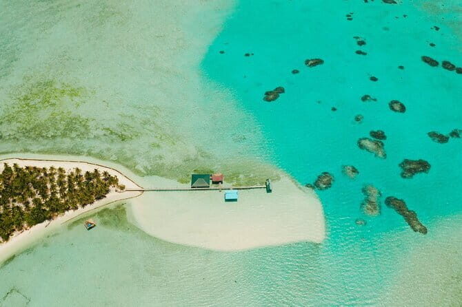 Balabac Palawan Private Expedition 3 Days 2 Nights - Key Points