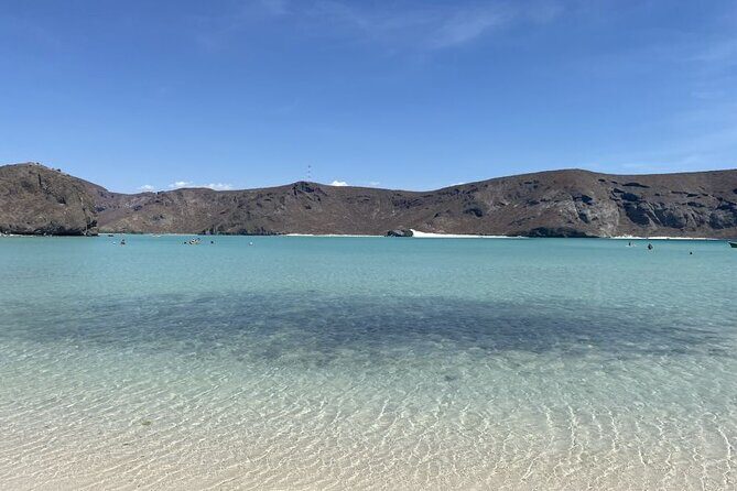 Balandra and Tecolote Beaches Day Trip with Lunch - Frequently Asked Questions