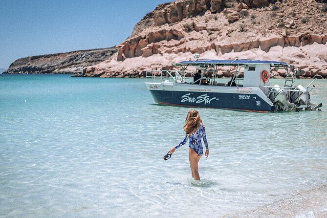 Balandra Bay Snorkeling Adventure - Balandra Bay: Natural Beauty and Leisure