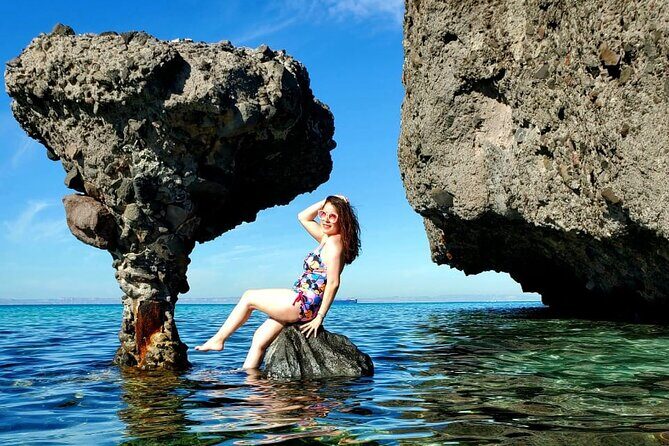 Balandra Beach & City Tour La Paz & Todo Santos hotel California - How the Experience Plays Out