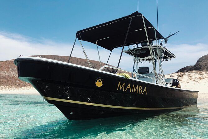 Balandra Private Boat Tour - Whats Included and What to Bring