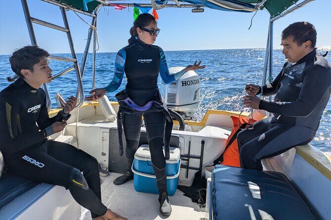 Balandra Private Scuba Diving - Final Thoughts