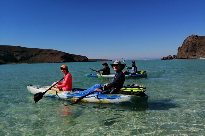 Balandra & Tecolote: hike, kayak and snorkel in paradise - An In-Depth Look at the Tour Experience