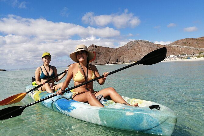 Balandra & Tecolote: hike, kayak and snorkel in paradise - FAQs