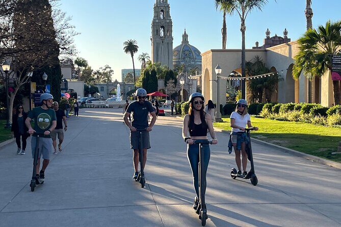 Balboa Park Electric Scooter Tour with Pictures - Final Thoughts: Why Choose This Tour?