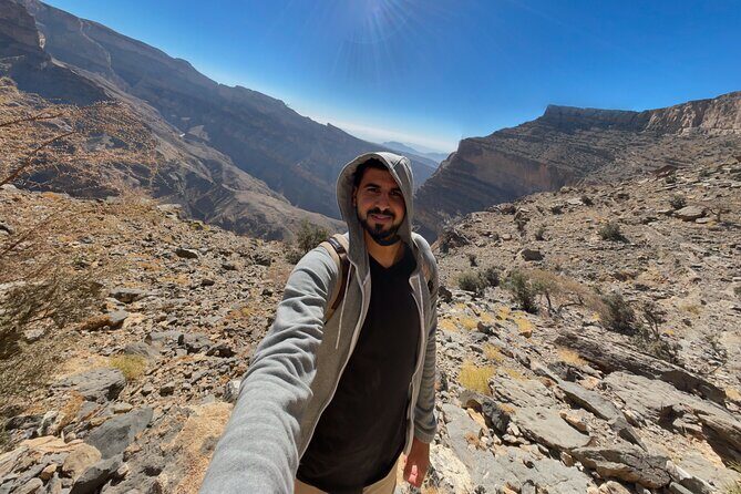 Balcony & Hidden Lake Jebel Shams Shared Trip - An In-Depth Look at the Jebel Shams Balcony & Hidden Lake Trip