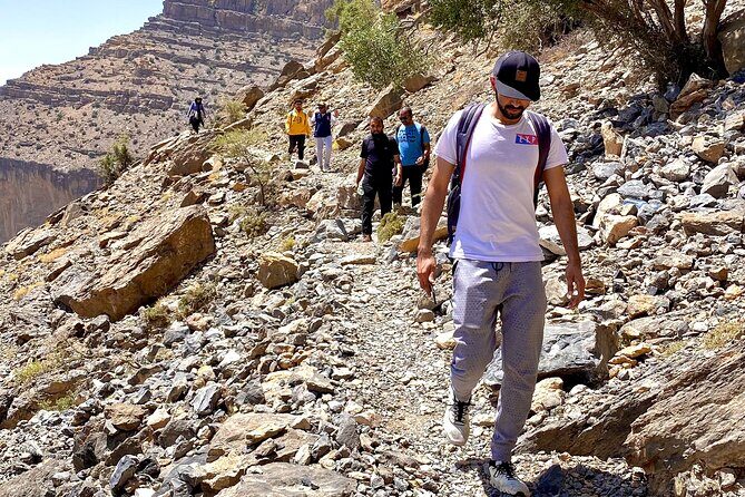 Balcony & Hidden Lake Jebel Shams Shared Trip - In The Sum Up