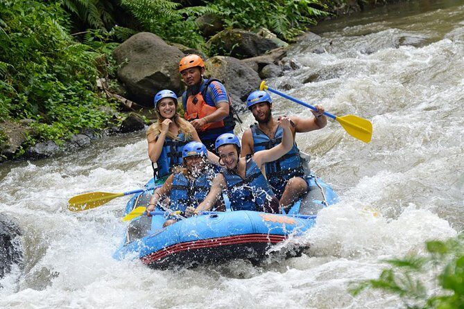 Bali 10 Kilometers Extreme Ayung River Rafting with Lunch - Bali 10 Kilometers Extreme Ayung River Rafting with Lunch: A Detailed Review