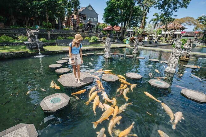 Bali a Hidden Gems Tirta Gangga Taman Ujung and Cepung Waterfall - A Deep Dive into the Tour Experience