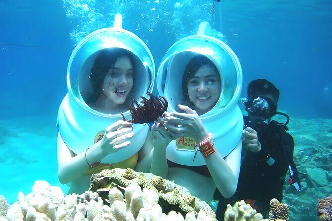 Bali Activity: Bali Sea Walking in Nusa Dua Ocean - Key Points