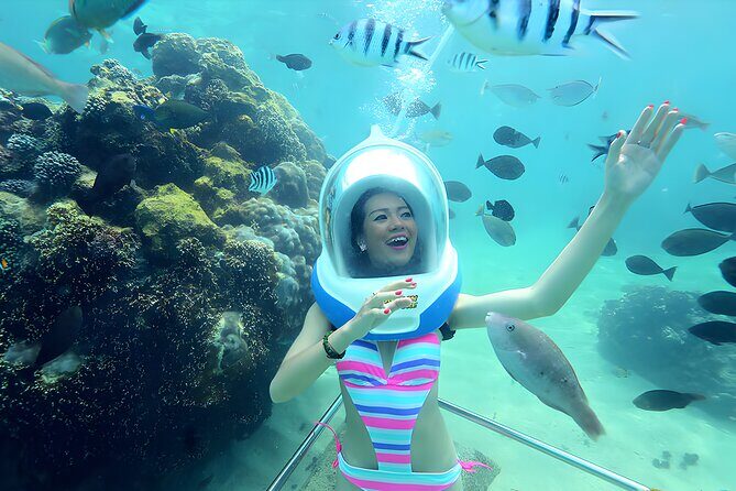 Bali Activity: Bali Sea Walking in Nusa Dua Ocean - A Detailed Look at the Experience