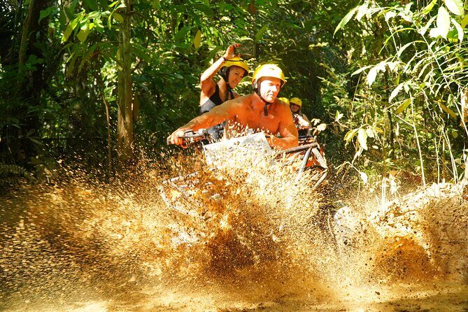 Bali Adventure Combo ATV Quad Bike with White Water Rafting - Exploring the Tour: What to Expect