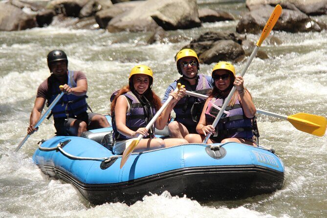 Bali Adventure Combo ATV Quad Bike with White Water Rafting - Who Should Consider This Tour?