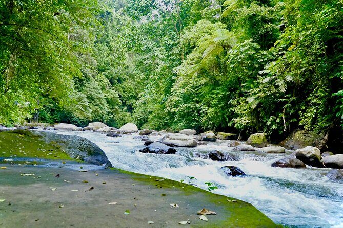Bali Adventure Combo ATV Quad Bike with White Water Rafting - The Sum Up
